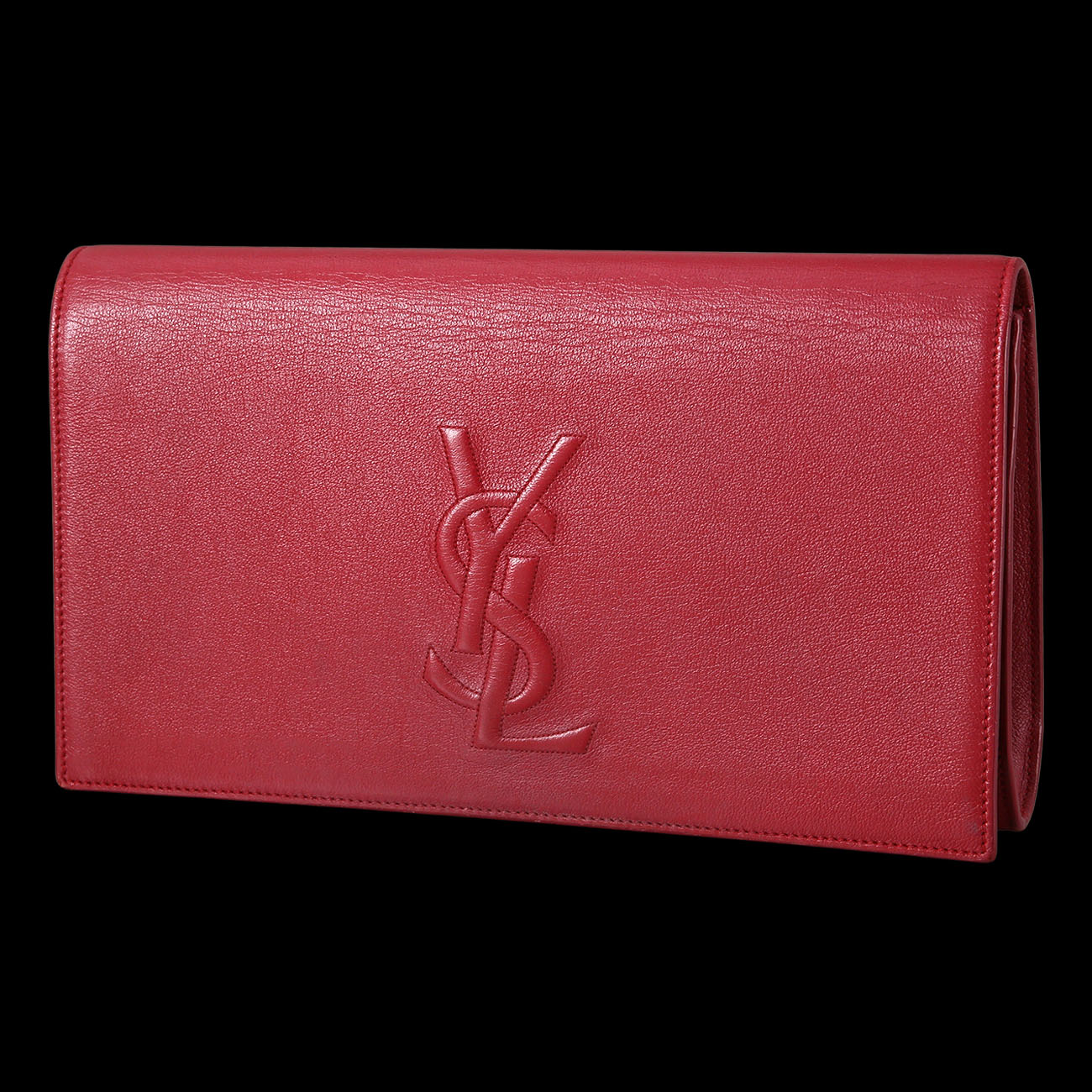 Yves Saint Laurent(USED)생로랑 벨드쥬르 클러치